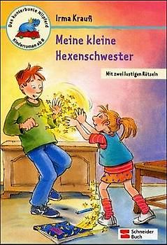 Meine kleine Hexenschwester