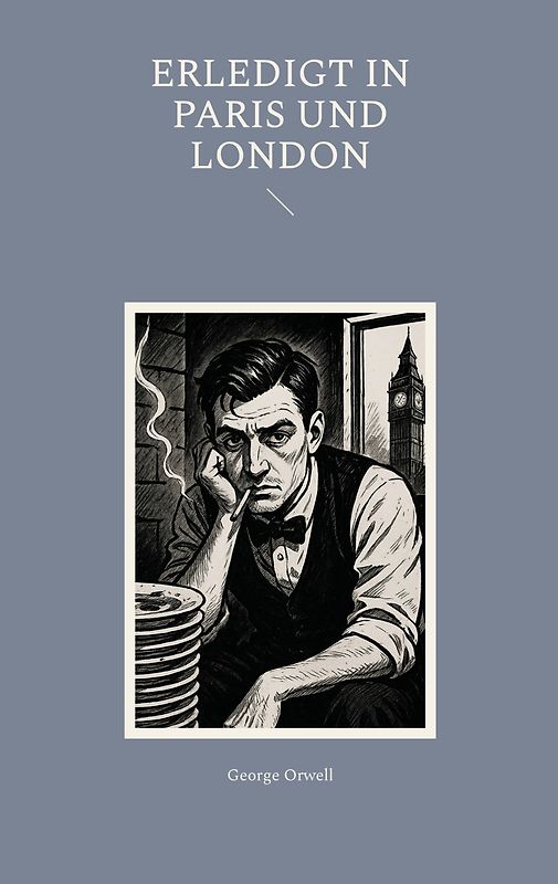 Erledigt in Paris und London