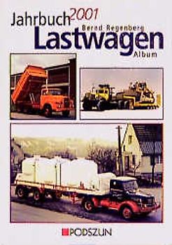 Jahrbuch Lastwagen 2001
