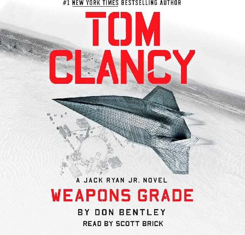 Tom Clancy Weapons Grade