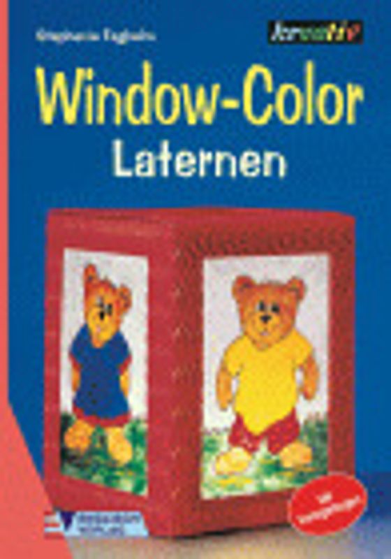 Window-Color. Laternen