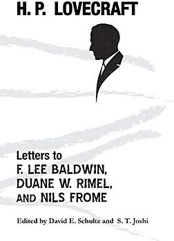 Letters to F. Lee Baldwin, Duane W. Rimel, and Nils Frome