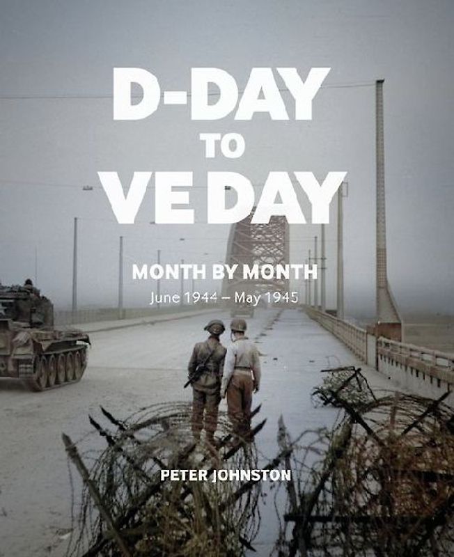 Dday to Ve Day