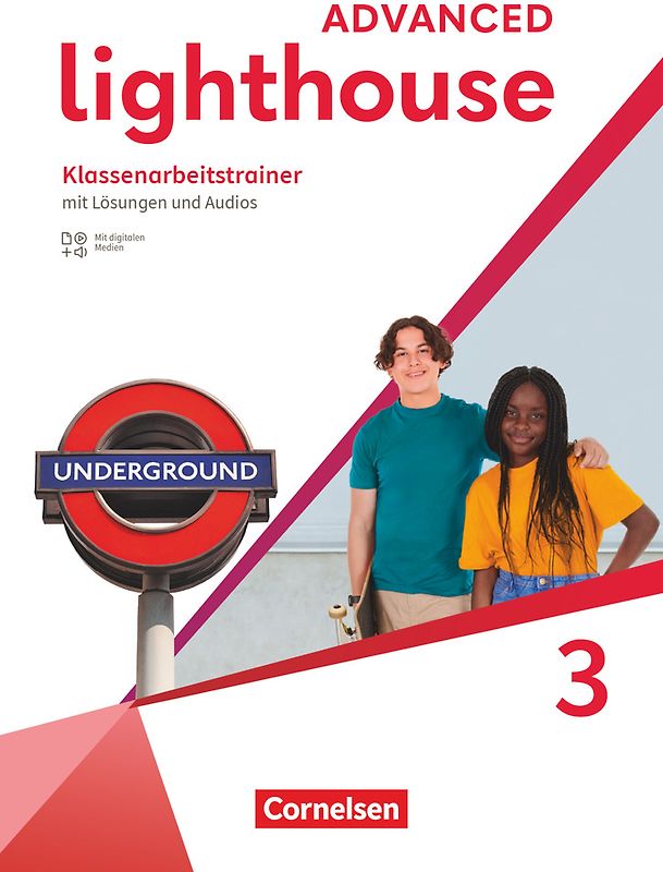 Lighthouse - Advanced Edition - Band 3: 7. Schuljahr
