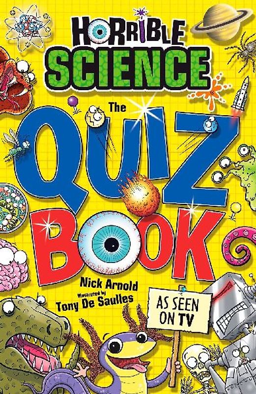 The Quiz Book