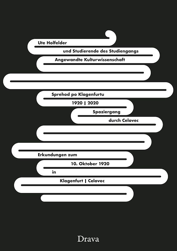 Spaziergang durch Celovec / Sprehod po Klagenfurtu