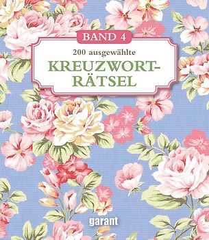 Kreuzworträtsel Deluxe Groß- Band 4