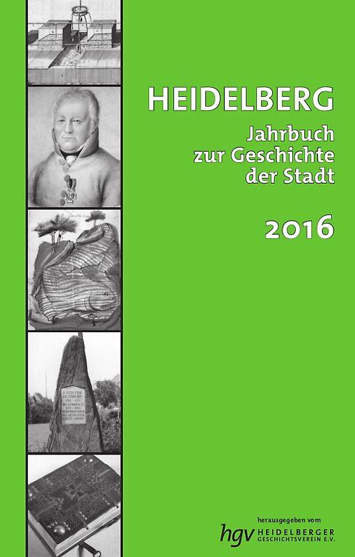 Heidelberg. Jahrbuch zur Geschichte der Stadt
