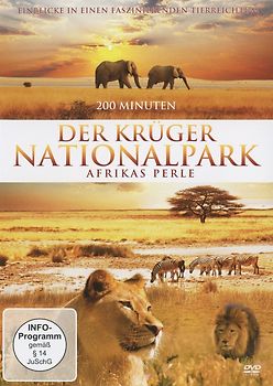 Der Krüger Nationalpark-Afrikas Perle DVD
