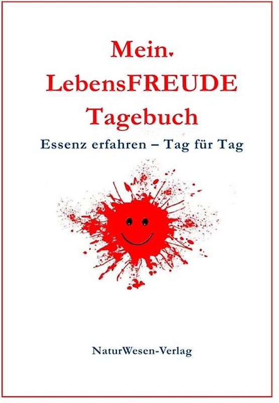 Mein LebensFREUDE Tagebuch