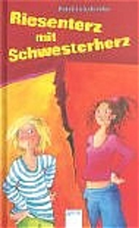 Riesenterz mit Schwesternherz