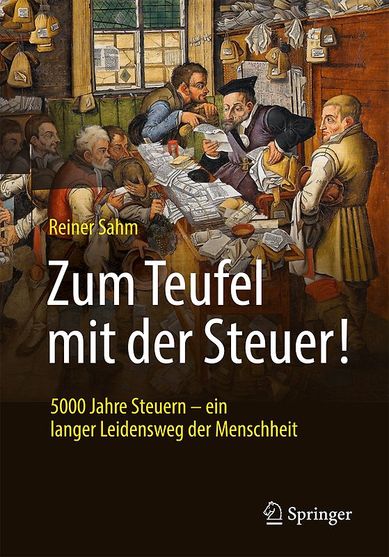 Zum Teufel mit der Steuer!