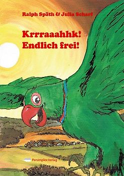 Krrraaahhk! Endlich frei!