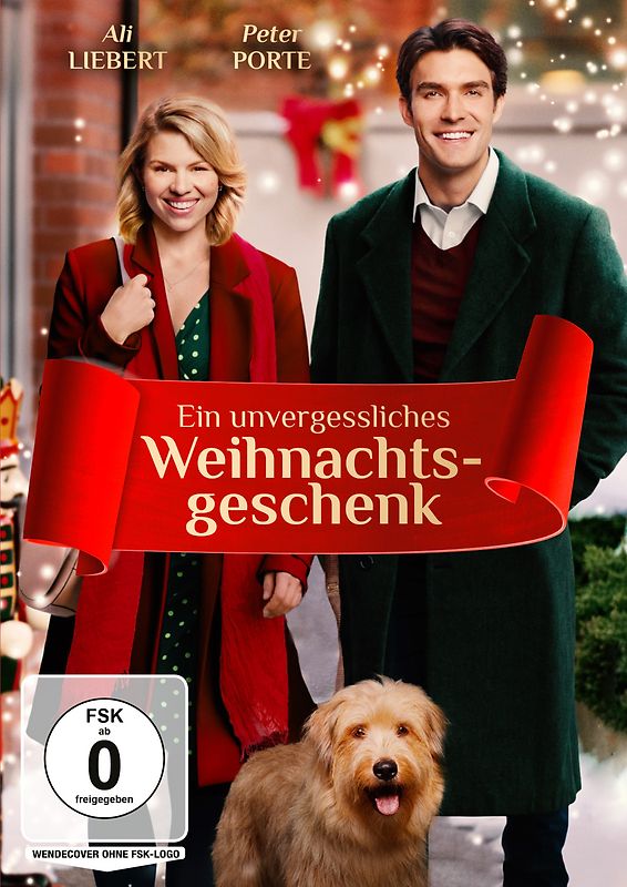 Ein unvergessliches Weihnachtsgeschenk DVD
