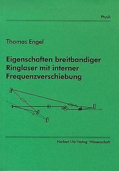 Eigenschaften breitbandiger Ringlaser mit interner Frequenzverschiebung