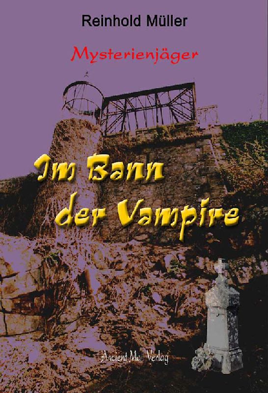Mysterienjäger - Im Bann der Vampire