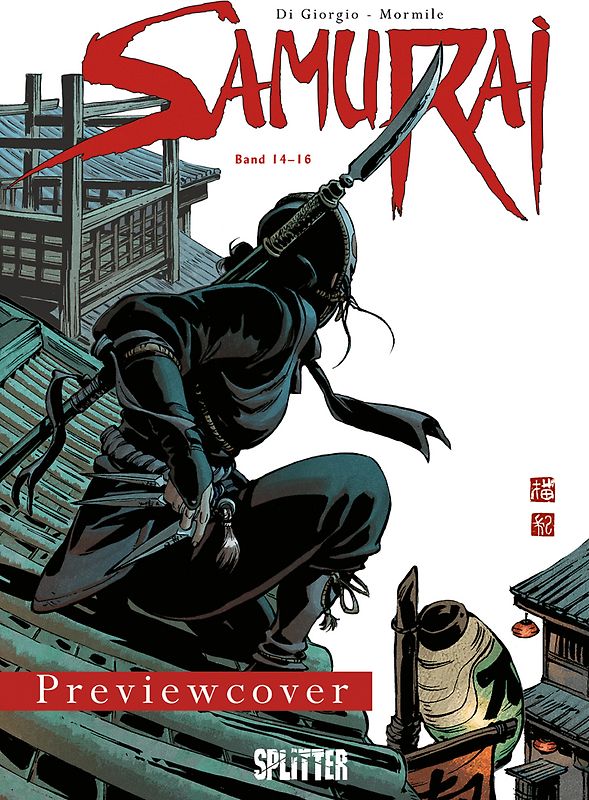 Samurai. Gesamtausgabe 5