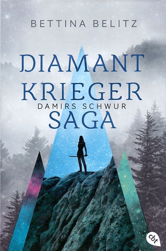 Die Diamantkrieger-Saga - Damirs Schwur