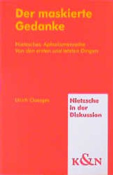 Der maskierte Gedanke