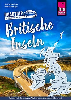 Reise Know-How Roadtrip Handbuch Britische Inseln