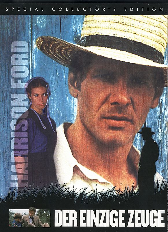 Einzige Zeuge, Der - Special Ed. DVD