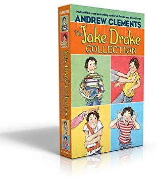 The Jake Drake Collection (Boxed Set): Jake Drake, Know-It-All; Jake Drake, Bully Buster; Jake Drake, Teacher's Pet; Jake Drake, Class Clown