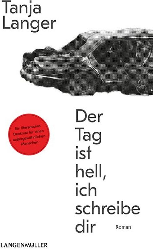 Der Tag ist hell, ich schreibe dir