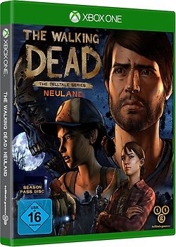 The Walking Dead - The Telltale Series: Neuland Xbox One