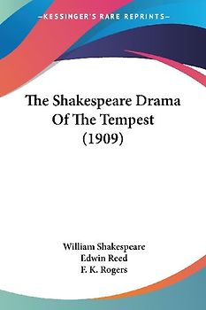 The Shakespeare Drama Of The Tempest (1909)