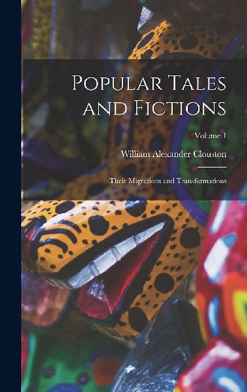Popular Tales and Fictions