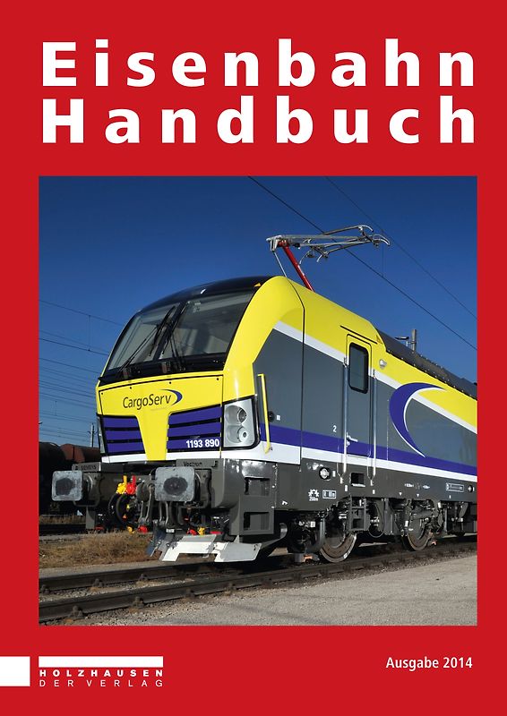 Eisenbahn Handbuch 2014