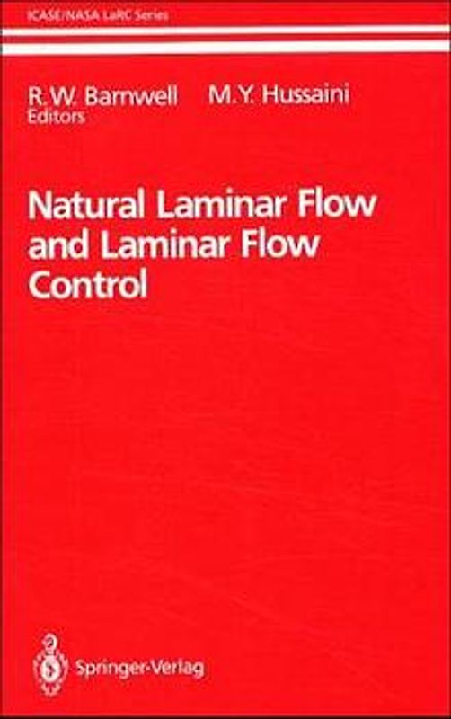 Natural Laminar Flow and Laminar Flow Control