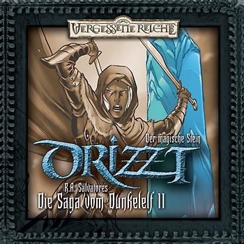 Drizzt 11 - Der magische Stein
