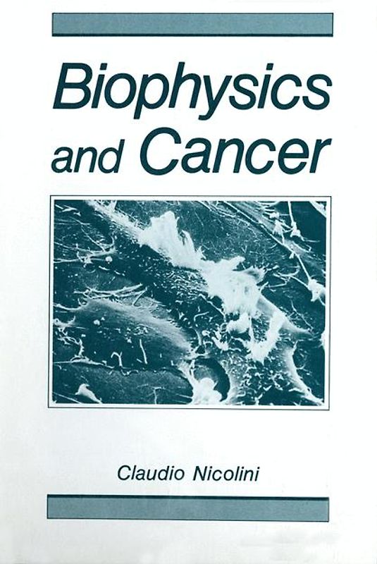 Biophysics and Cancer