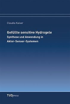 Gefüllte sensitive Hydrogele