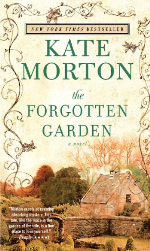 The Forgotten Garden: A Novel - Kate Morton