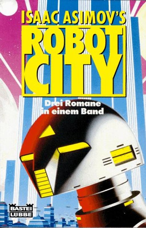 Robot City