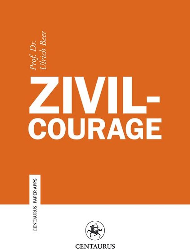 Zivilcourage