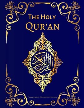 The Holy Qur'an [Annotated]: English Translation of The Quran