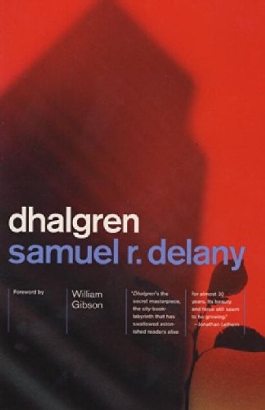 Dhalgren (Vintage) - Samuel R. Delany