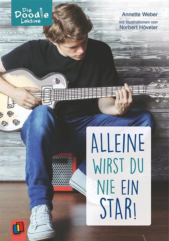 Alleine wirst du nie ein Star!