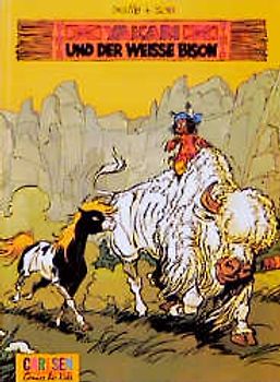 Yakari und der weisse Bison