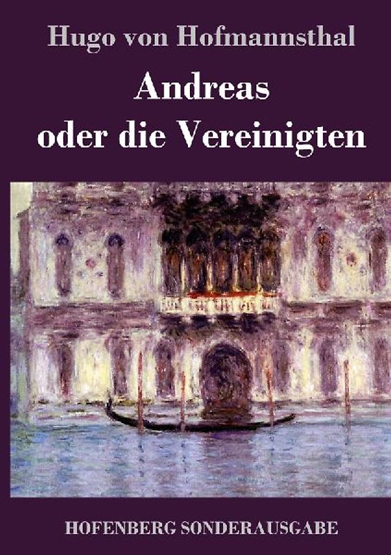 Andreas oder die Vereinigten
