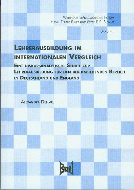 Lehrerausbildung im internationalen Vergleich