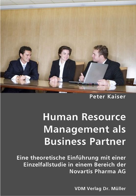 Human Resource Management als Business Partner