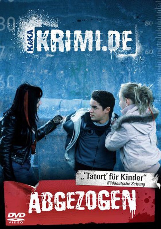 Ki.Ka Krimi.de - Abgezogen DVD