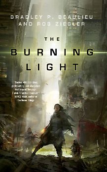 THE BURNING LIGHT