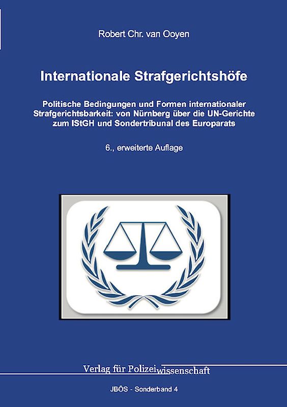 Internationale Strafgerichtshöfe