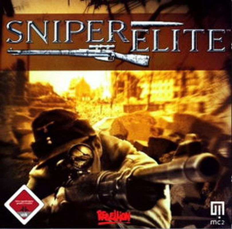 Sniper Elite PC Spiele