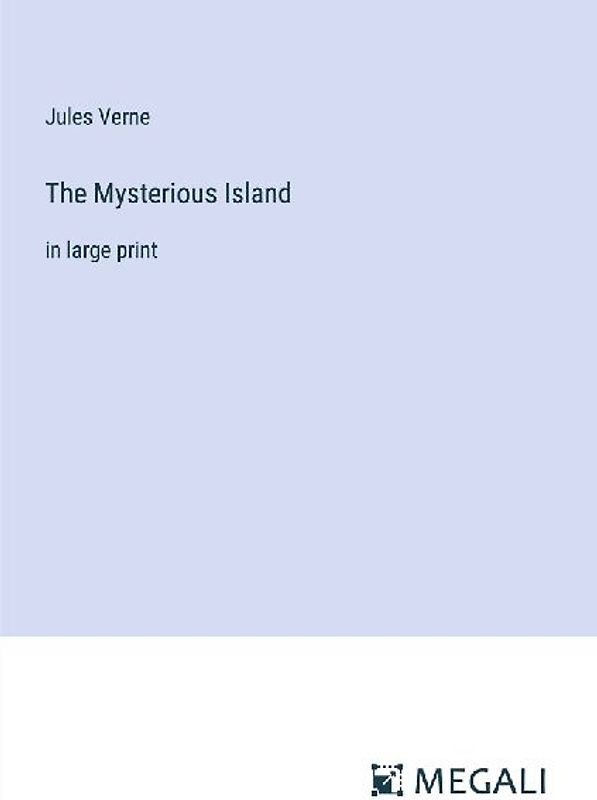 The Mysterious Island